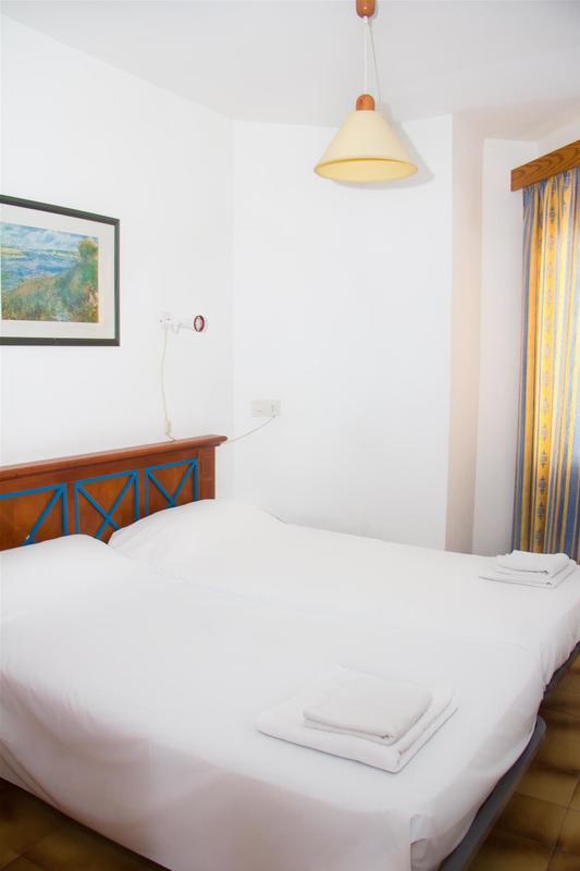 Appartement Gr Monac Beach Apts *
