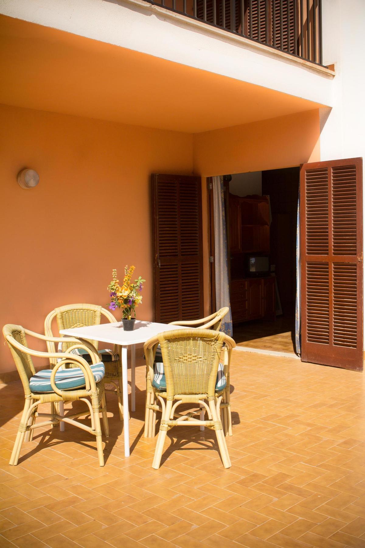 Appartement Gr Monac Beach Apts